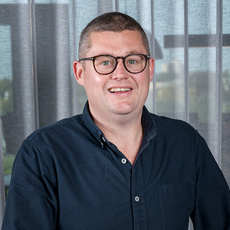 Will Browne Construction Manager at St Ferrer Building Contractors