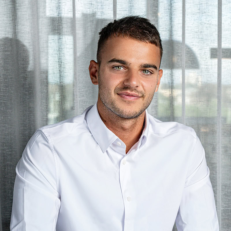 George Siskamanis Project Coordinator at St Ferrer Building Contractors