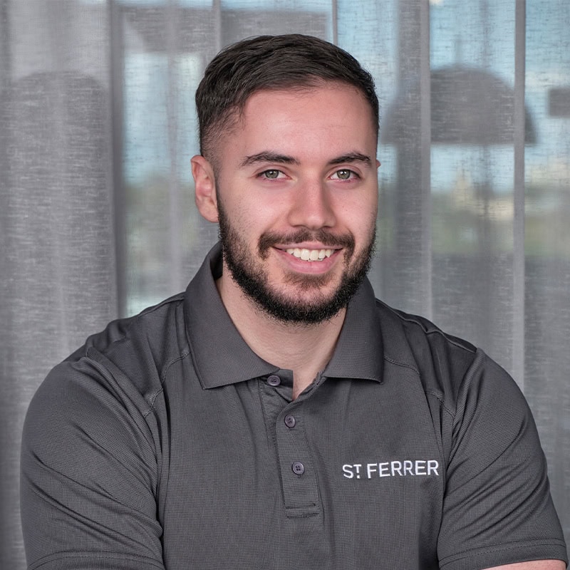 Atakan Balkaya Project Coordinator at St Ferrer Building Contractors