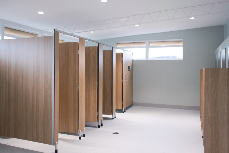 Upwey South Primary School Bathroom Fitout and Refurbishment