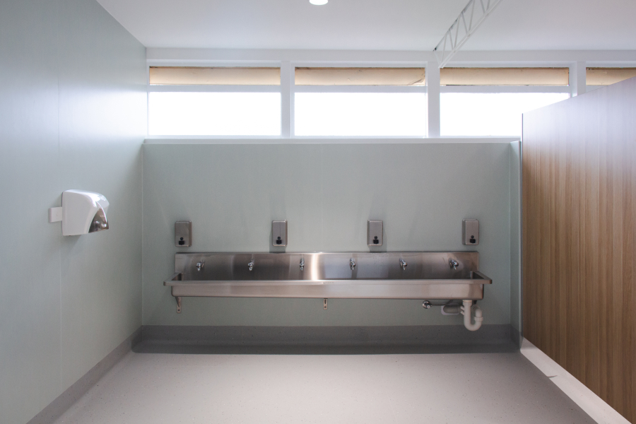 Upwey South Primary School Bathroom Fitout and Refurbishment