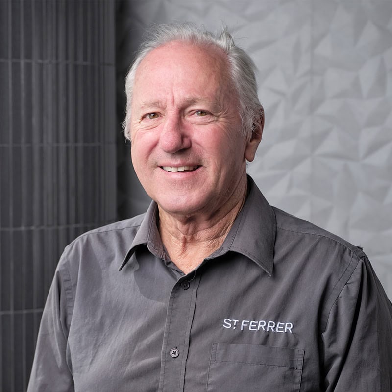 Arthur Burmeister Site Manager at St Ferrer Building Contractors