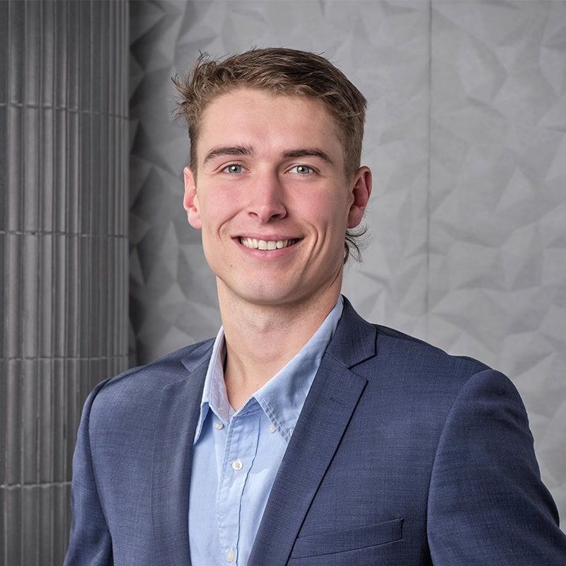 Charlie Bryan Project Coordinator at St Ferrer Building Contractors