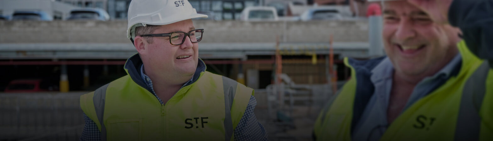 Construction Manager Will Browne St Ferrer