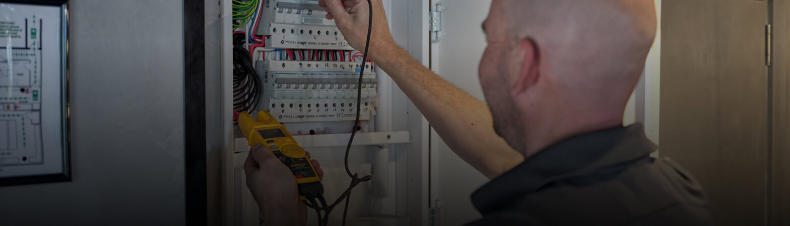 St Ferrer Building Contractors Electrical Division