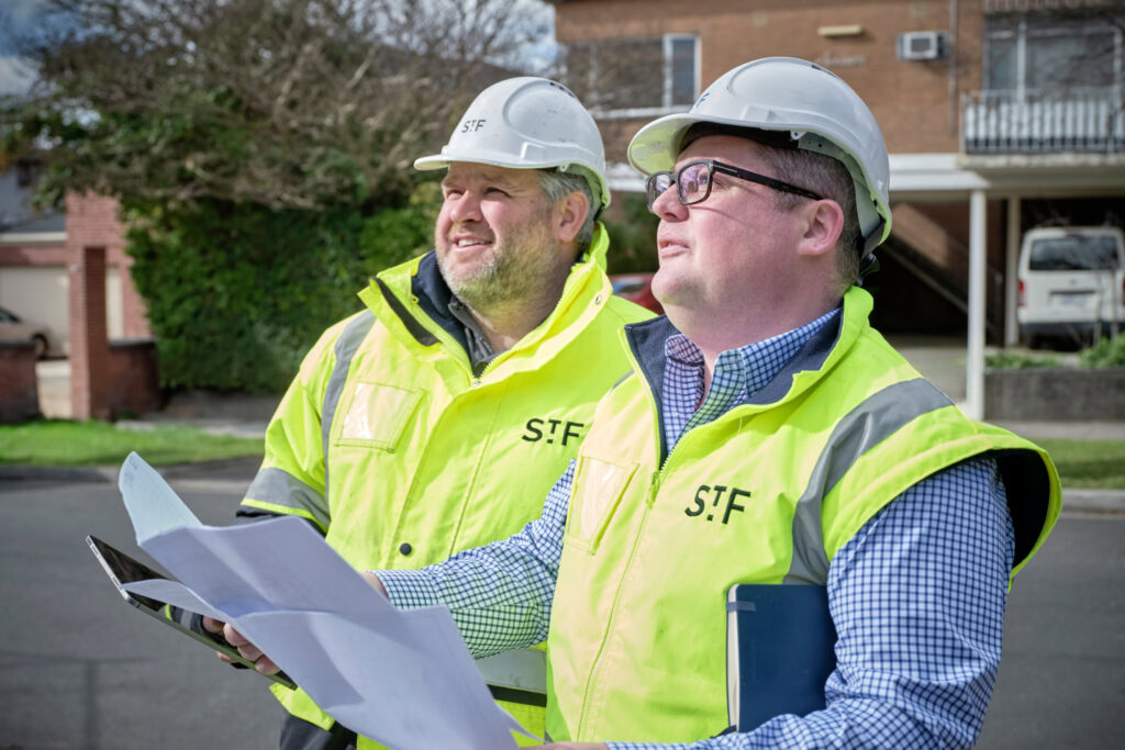 Will Browne Construction Manager at St Ferrer Building Contractors