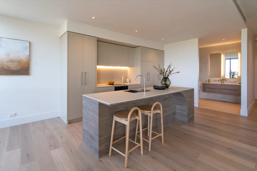 The Eveline Display Suite Classic Residence Kitchen