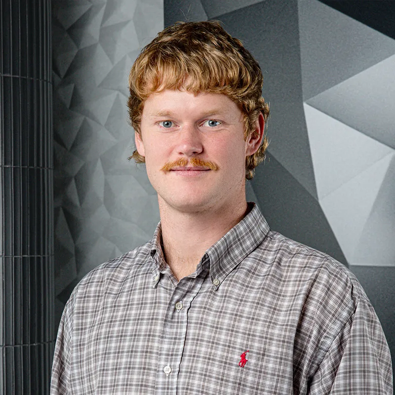 Lewis Trainor, Estimator at St Ferrer Building Contractors